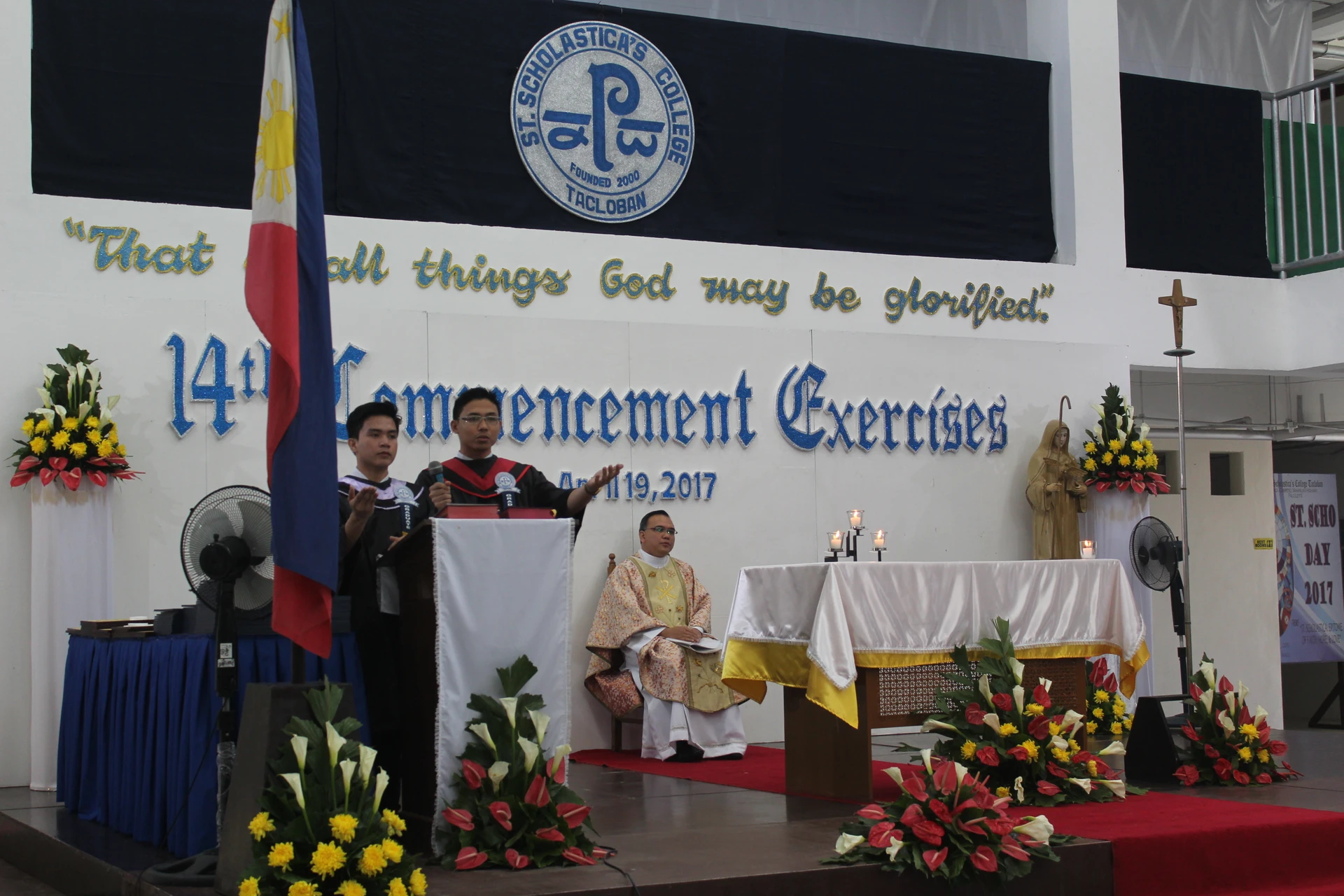 Graduation Mass